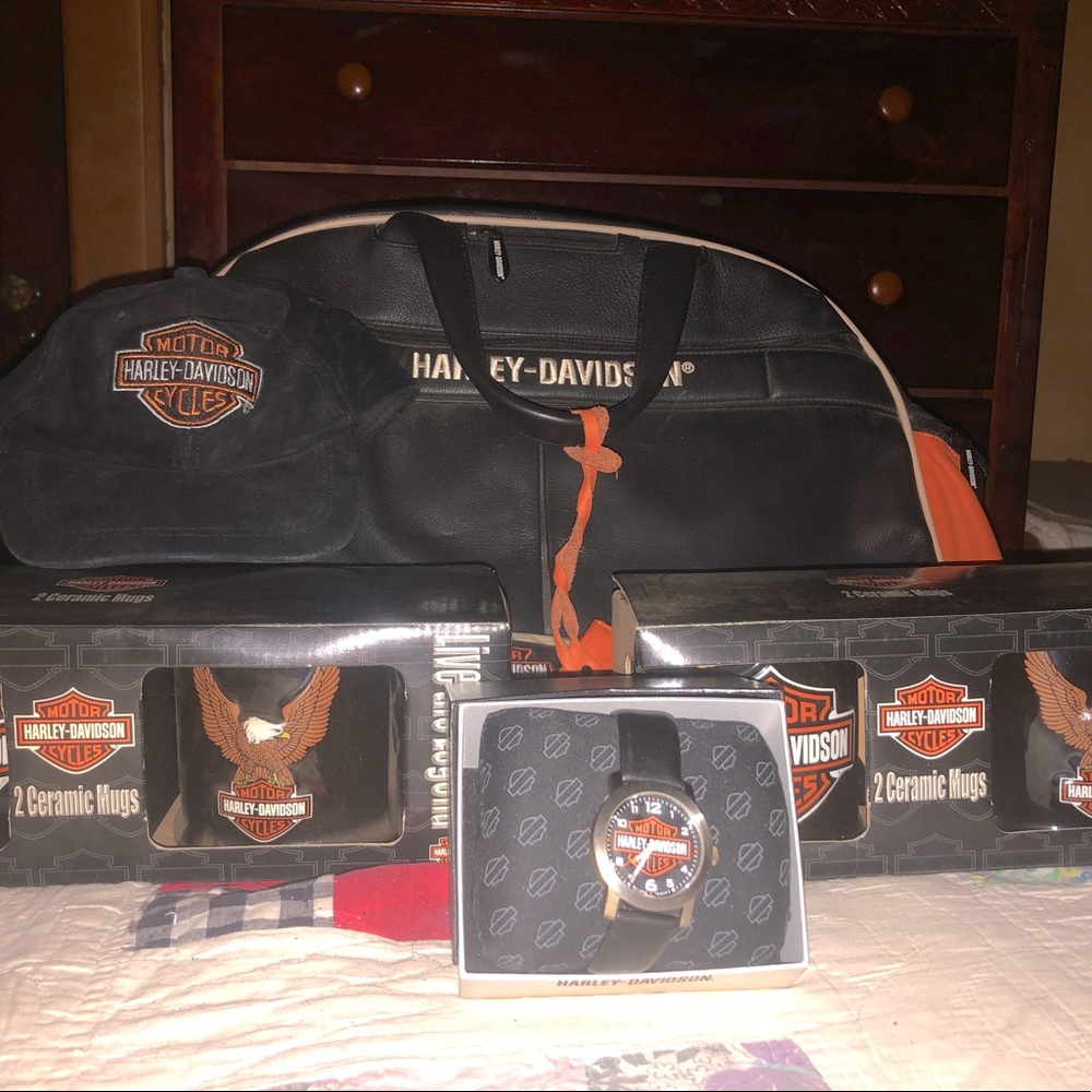 Harley Davidson